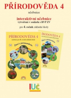 Interaktivní učebnice Přírodověda 4 - Nakladatelství Nová škola Brno (44-30-1)