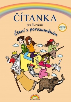 Čítanka 4, Čtení s porozuměním - Zita Janáčková, Tereza Janáčková (44-65)