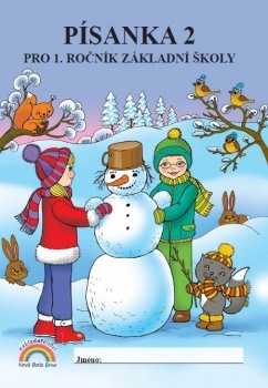 Písanka s kocourem Samem 2 pro 1. ročník - Zdena Rosecká, Eva Procházková (11-93)