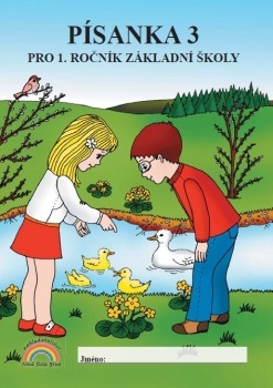 Písanka s kocourem Samem 3 pro 1. ročník - Zdena Rosecká. Eva Procházková (11-94)
