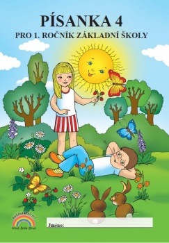 Písanka s kocourem Samem 4 pro 1. ročník - Zdena Rosecká, Eva Procházková (11-95)