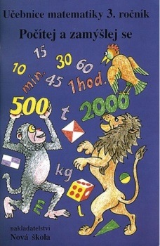 Matematika 3, počítej a zamýšlej se – učebnice, původní řada