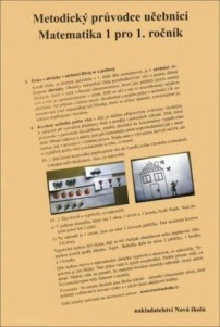 Metodický průvodce k učebnici Matematika 1, původní řada
