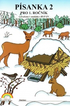 Písanka 2 – pro 1. ročník původní řada