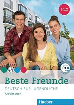  Beste Freunde B1/2 Arbeitsbuch + i-pracovní sešit
