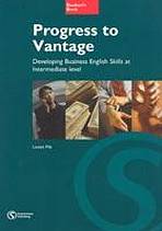 #PROGRESS TO VANTAGE STUDENT´S BOOK