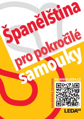 Španělština pro pokročilé samouky + mp3