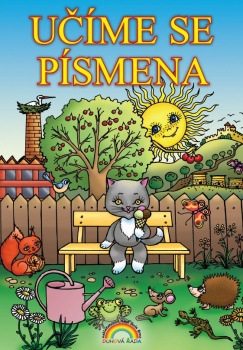 Učíme se písmena s kocourem Samem (11-98)