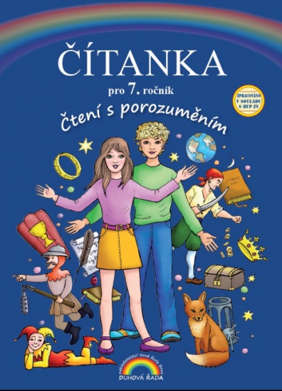 Čítanka 7, Čtení s porozuměním (77-65)