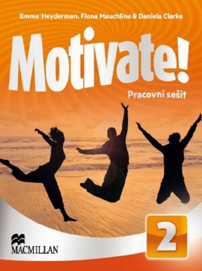 Motivate 2 Workbook Pack CZECH