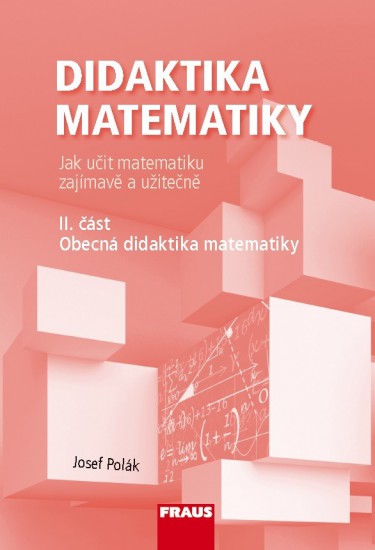 Levně Didaktika matematiky II. část
