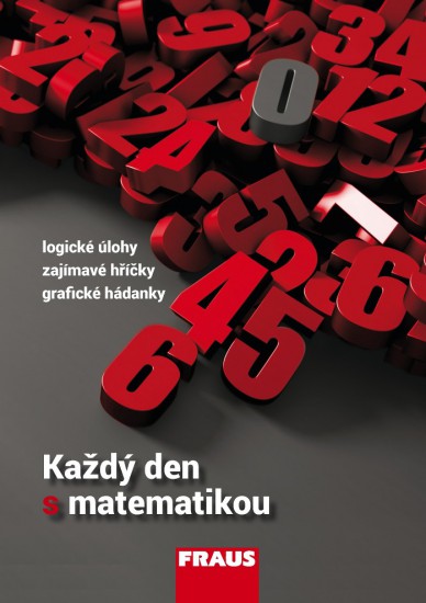 Levně Každý den s matematikou