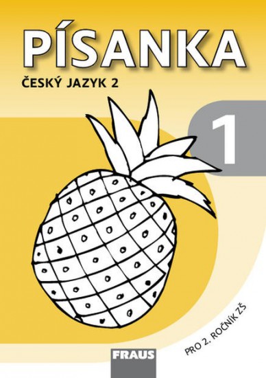 Český jazyk 2 GM - Písanka 2/1