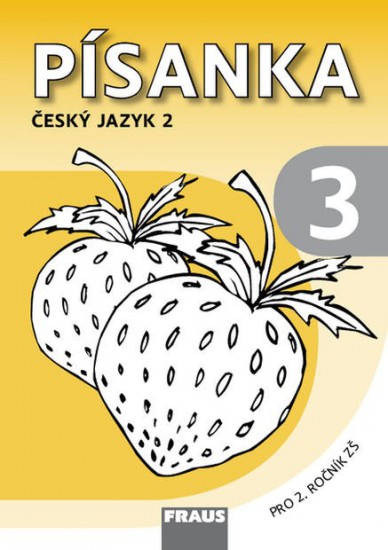 Český jazyk 2 GM - Písanka 2/3
