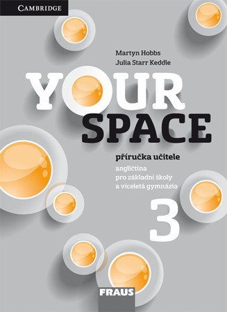 Your Space 3 příručka učitele