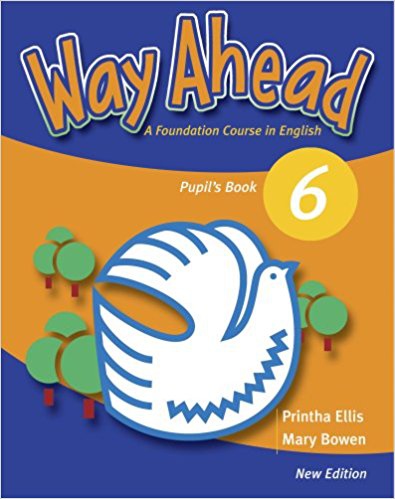 Way Ahead (New Ed.) 6 Pupil´s Book