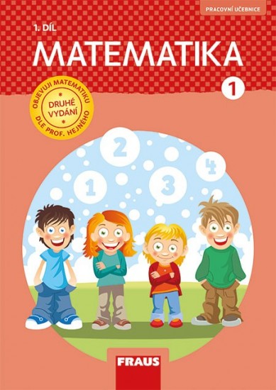 Matematika 1/1 - dle prof. Hejného nová generace + sada příloh