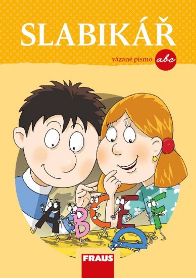 Slabikář pro vázané písmo – nová generace