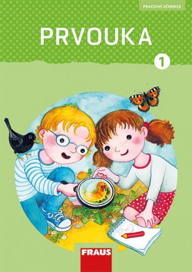 Prvouka 1 – nová generace učebnice + sada příloh