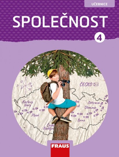 Společnost 4 učebnice – nová generace