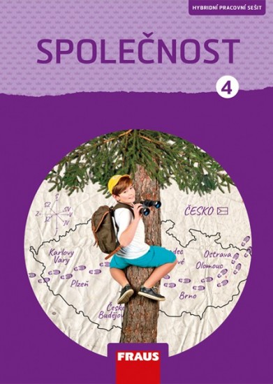 Společnost 4 pracovní sešit – nová generace