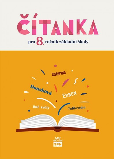Čítanka pro 8. ročník - NOVÁ (5869)