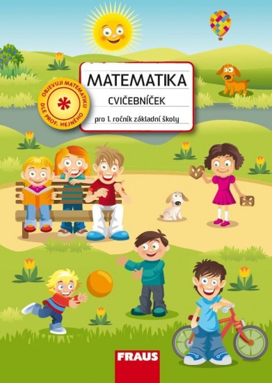 Levně Matematika 1 pro ZŠ (nová generace) cvičebníček