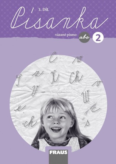 Písanka 2/3 pro ZŠ - vázané písmo (nová generace)