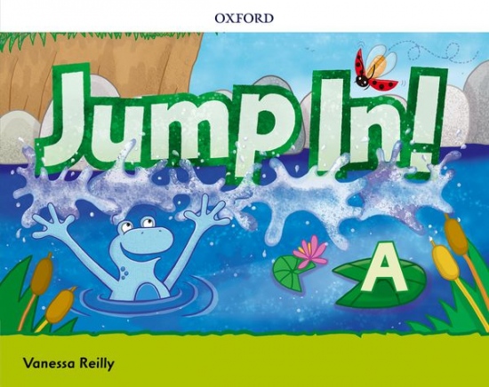 Jump In! A Class Book