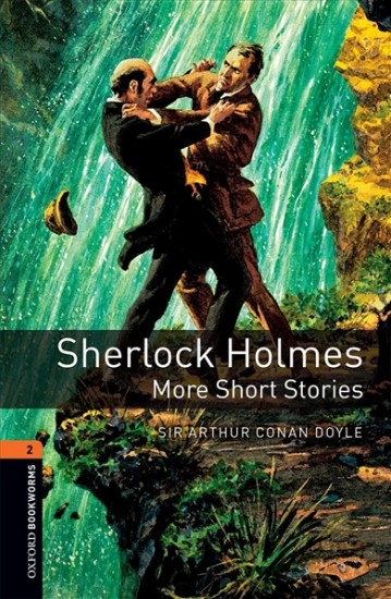New Oxford Bookworms Library 2 Sherlock Holmes: More Short Stories with Audio Mp3 Pack