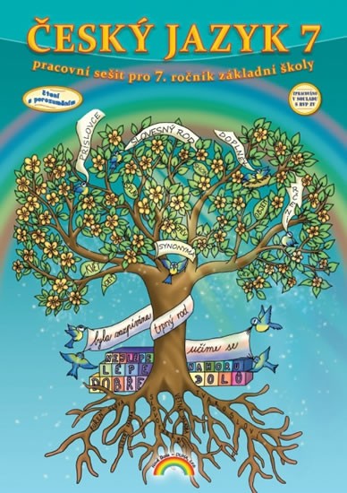 Procvičujeme češtinu v 7. ročníku - pracovní sešit, Čtení s porozuměním 77-60