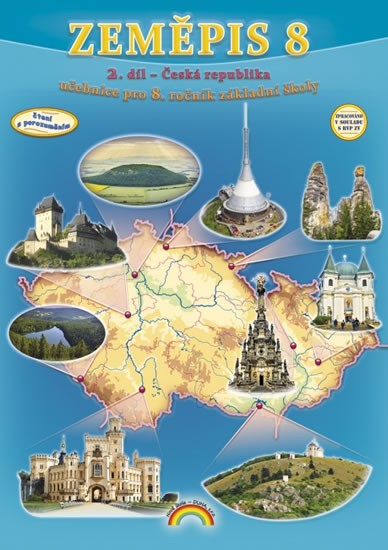 Zeměpis 8, 2. díl - Česká republika, Čtení s porozuměním 88-47
