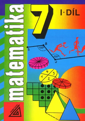 Levně Matematika 7, 1. díl - Šarounová (275)