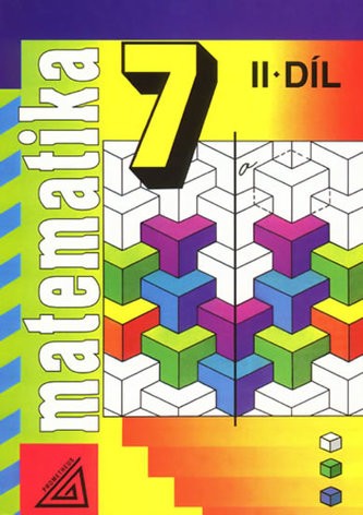 Levně Matematika 7, 2. díl - Šarounová (279)