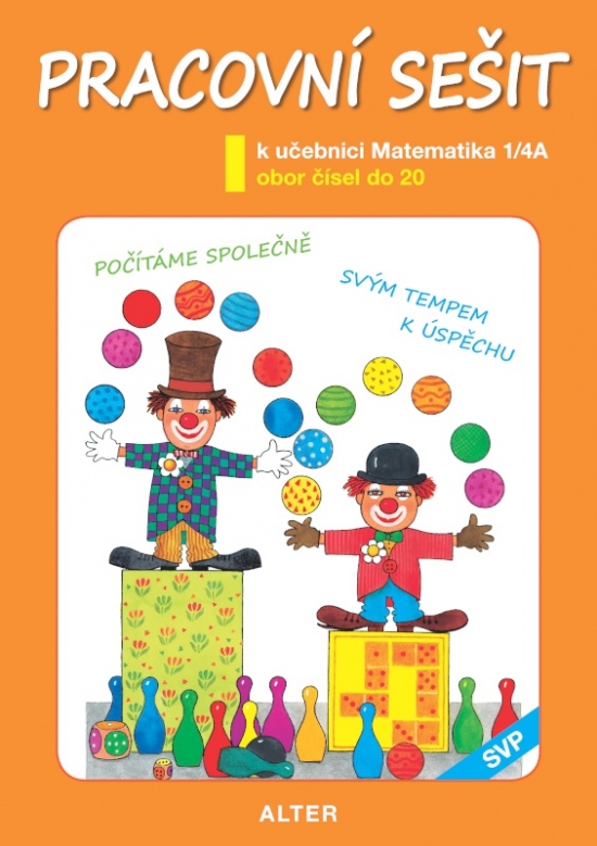 Levně Pracovní sešit k uč. MATEMATIKA, sešit č. 4/A (SVP)