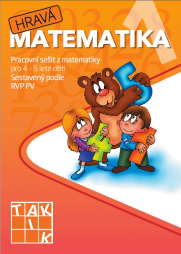 Hravá matematika 1 MŠ