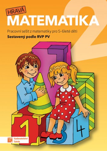 Hravá matematika 2 MŠ