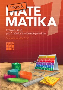 Hravá matematika 7 - pracovní sešit