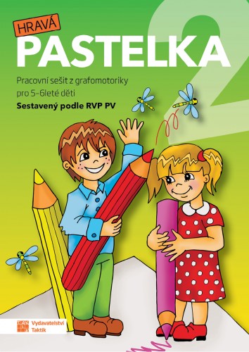 Hravá pastelka 2 MŠ