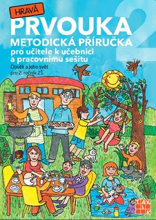 Hravá prvouka 2 - metodická příručka