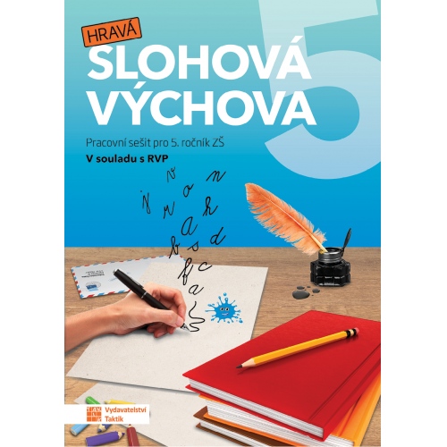 Hravá slohová výchova 5