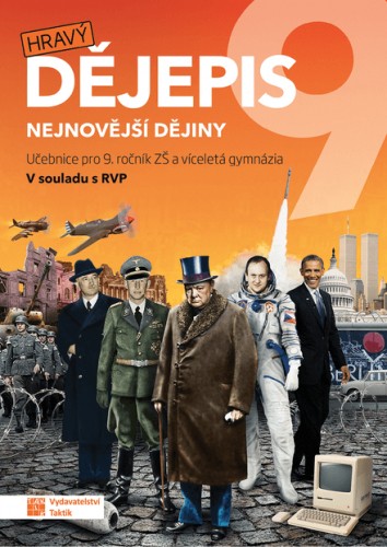 Hravý dějepis 9 - učebnice
