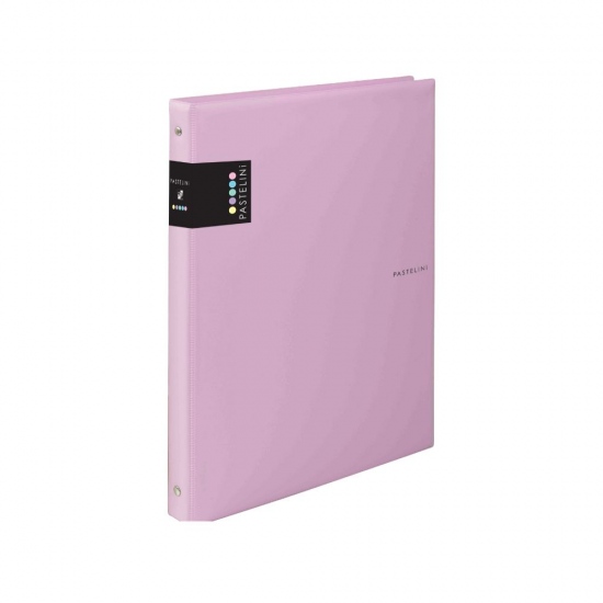 KARIS A6 PVC PASTELINI růžová