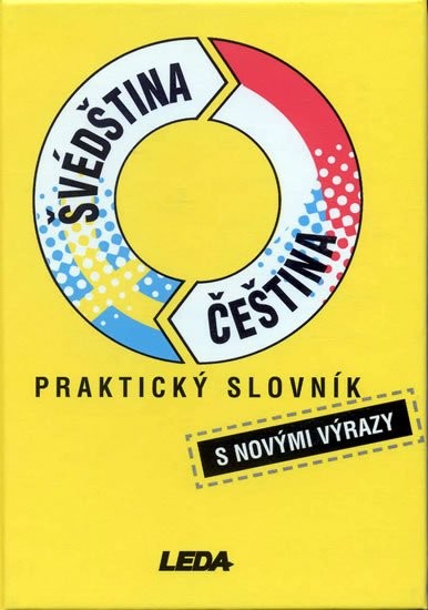 Praktický slovník švédsko-český a česko-švédský