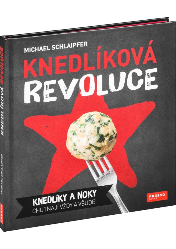 Levně Knedlíková revoluce