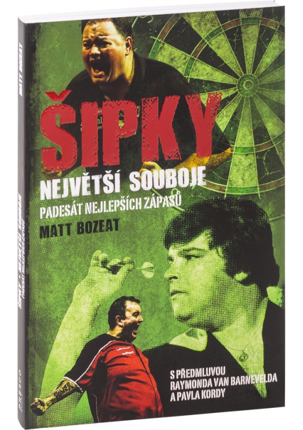 Levně ŠIPKY - Největší souboje