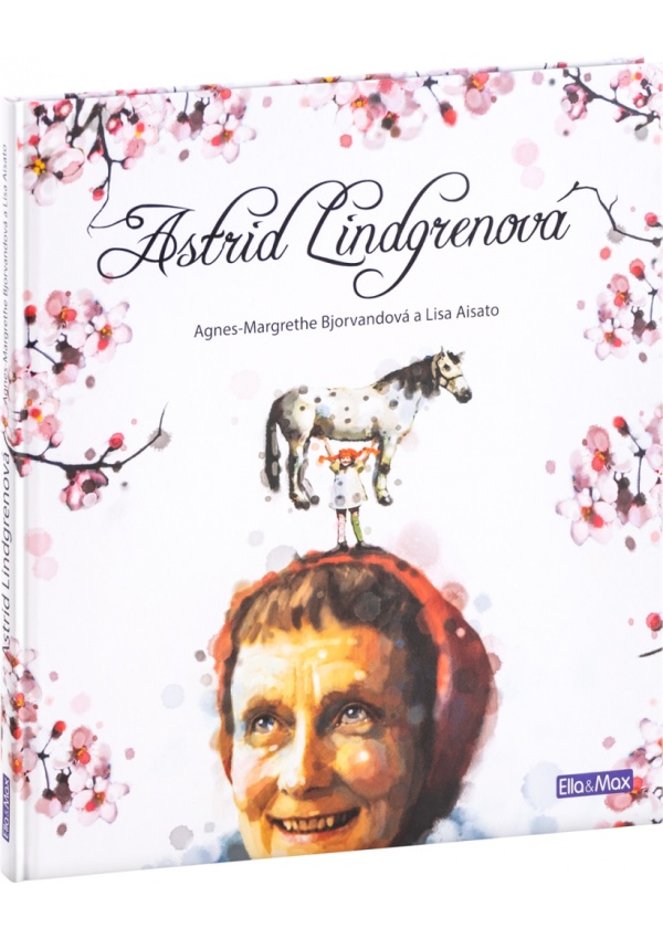 Levně ASTRID LINDGRENOVÁ - životní příběh