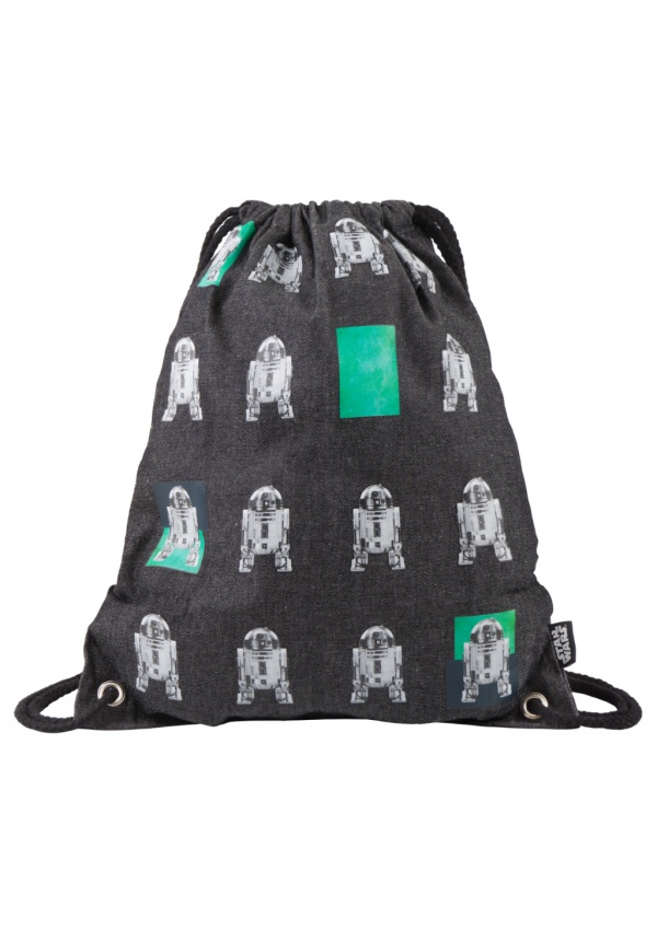 Džínový vak na záda Star Wars