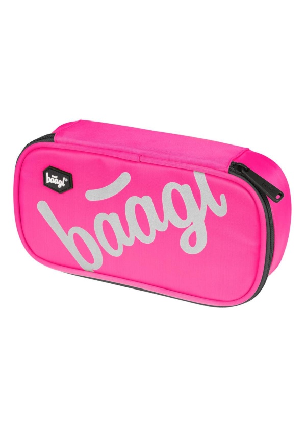 BAAGL Penál etue skate Pink