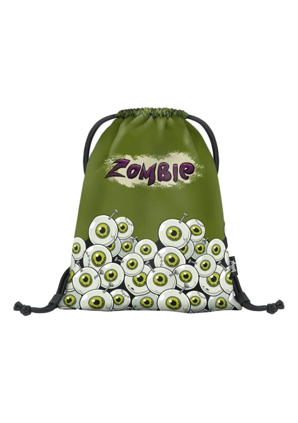 Levně BAAGL Sáček na obuv Zombie